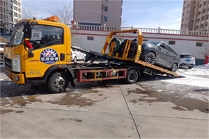 响水救援拖车费用怎么算